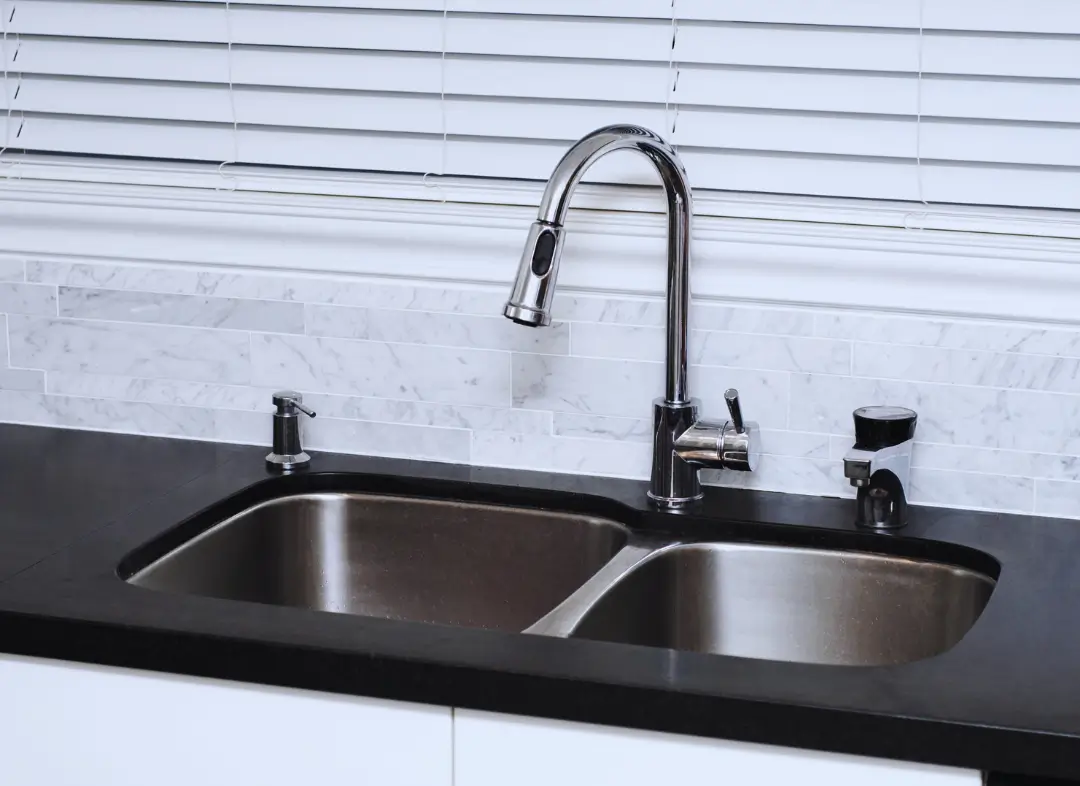 Changement Mitigeur d'évier Guénange