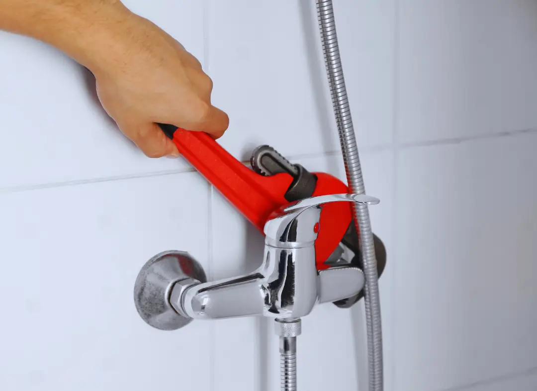 Mitigeur Thermostatique douche Guénange