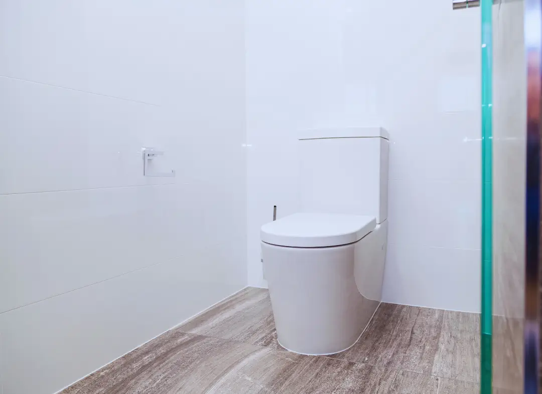 Remplacement de wc Guénange