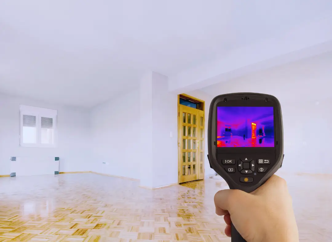 Recherche de fuite à Guénange