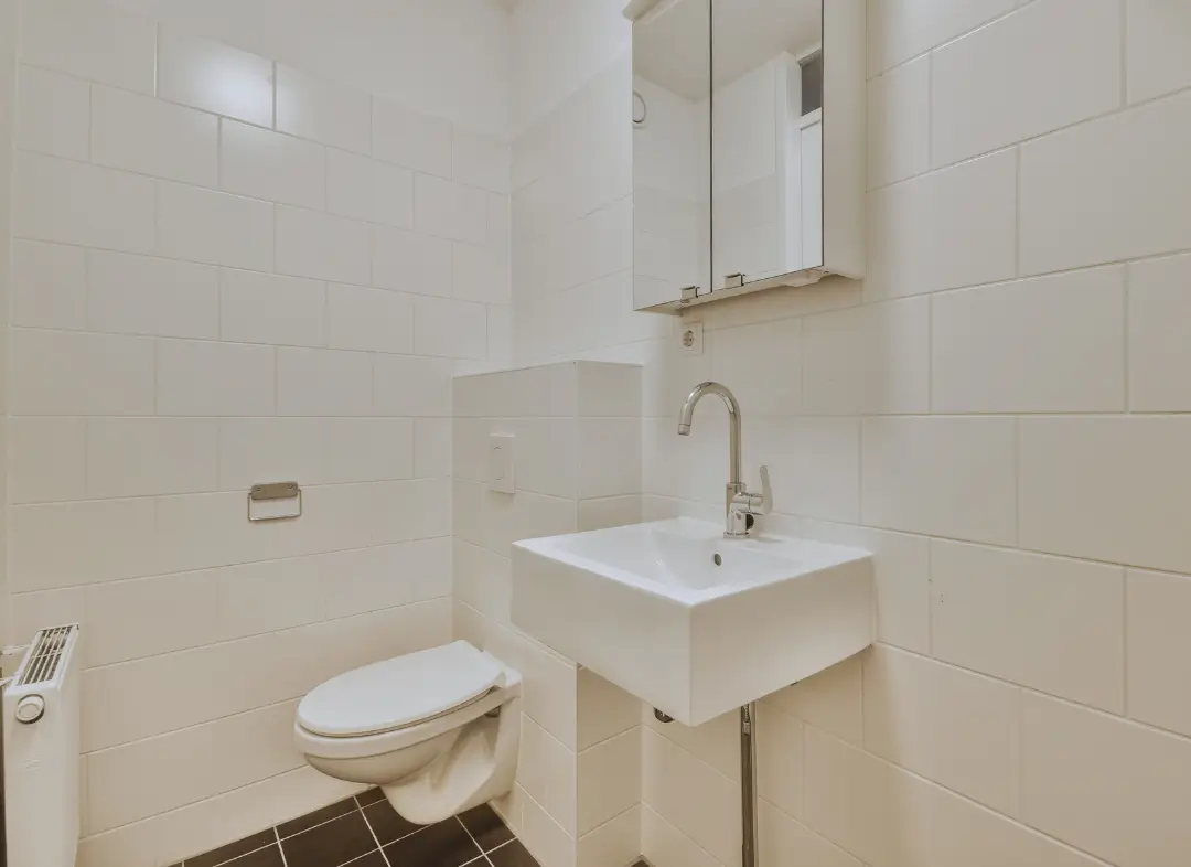 Pose WC Suspendu Guénange